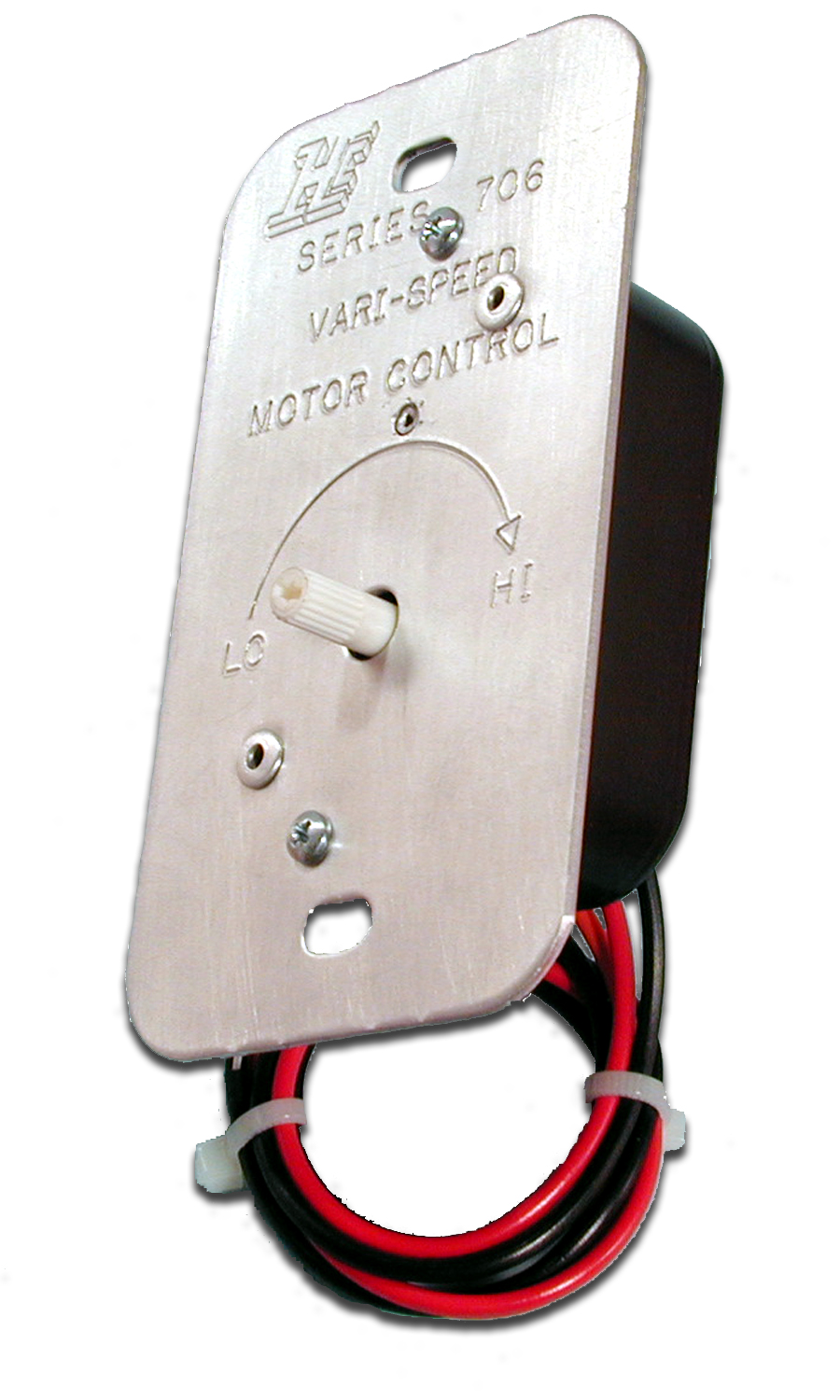 760ECM Manual Speed Control